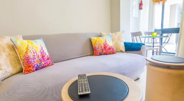 Студия Jara Centro Apartamento Boutique