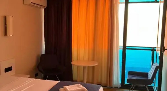 Студия Orbi City with Sea View