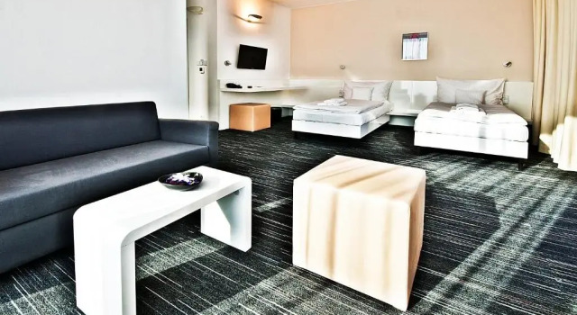 Двухместный номер Standard Fabrika Hotel