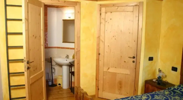Четырёхместный номер Standard Bed and Breakfast San Firmano