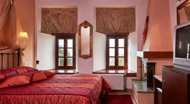 Двухместный номер Standard Hotel Dryades and Spa
