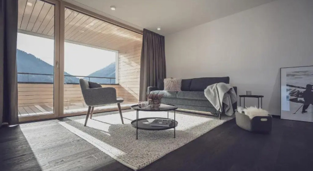 Апартаменты Parsenn Resort