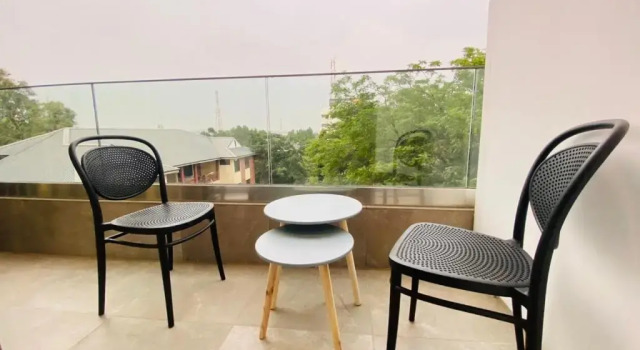 Апартаменты Gardenia Suites