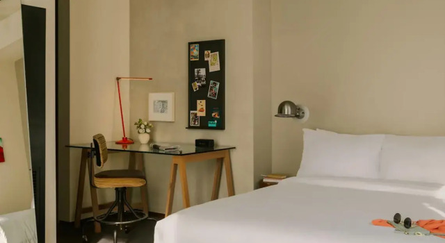Двухместный номер Chambers Hotel New York