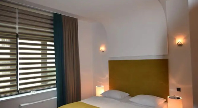 Двухместный номер Standard Zambak Apartments