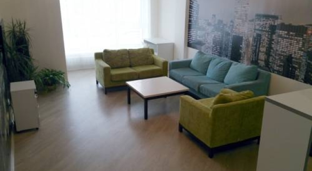 Transsib Apartment, Reserva ahora Apartamento Hoteles en Krasnoyarsk con aparcamiento, Aparcamiento