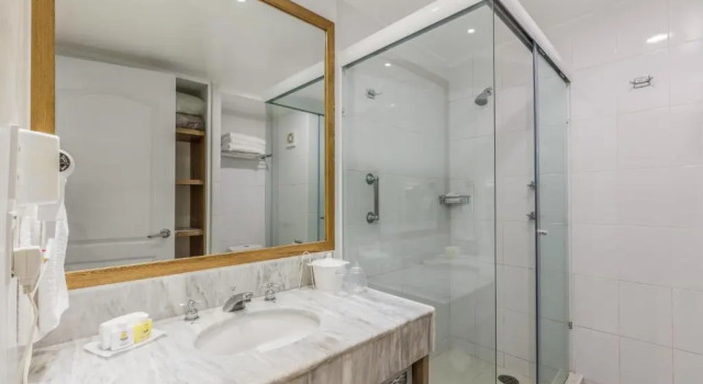 Четырёхместный номер Standard Posada Real Puerto Escondido