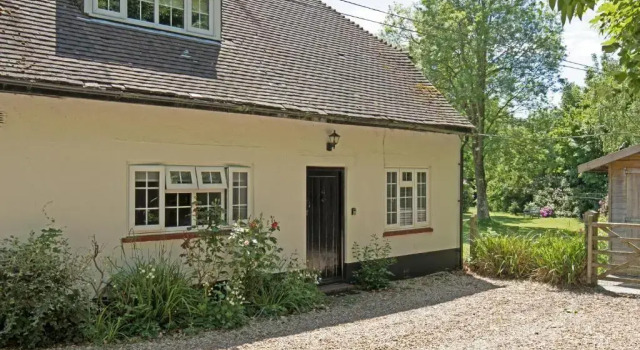 Люкс Woodacre B & B