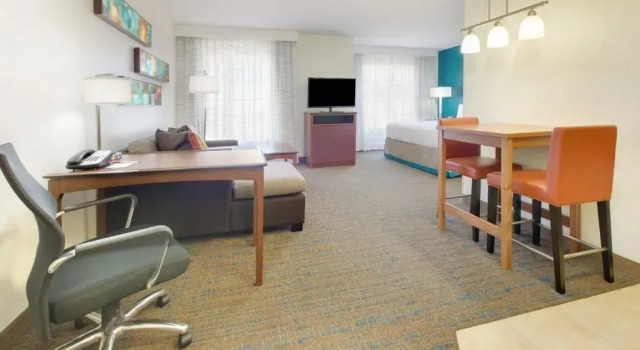 Люкс Residence Inn Midland