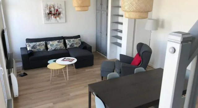 Апартаменты Appartement centre ville - Vue Cathédrale - 33