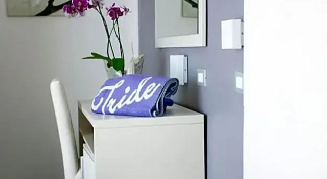 Номер Standard Hotel Iride & Spa bed&breakfast