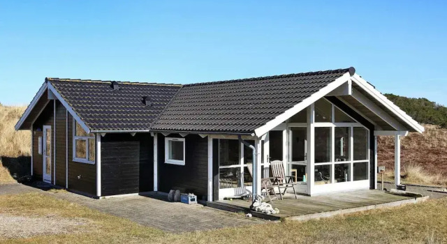 Коттедж 5 star holiday home in Thisted