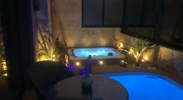Люкс Maison d'hôtes Villa sensorielle