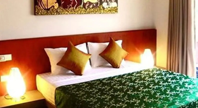 Двухместный номер Superior Anise Villa Boutique Hotel