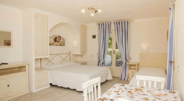 Студия с балконом Villaggio Innamorata - Villa Moresca