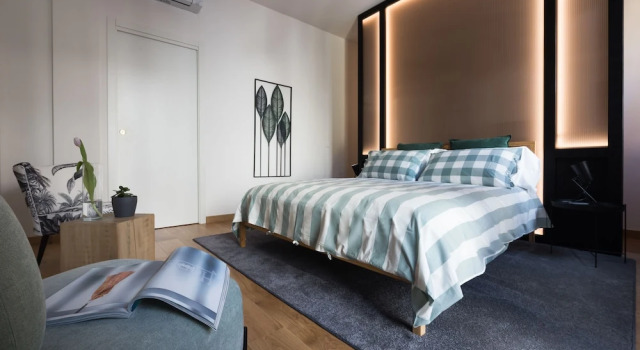 Номер Standard B&B La Marmora 39