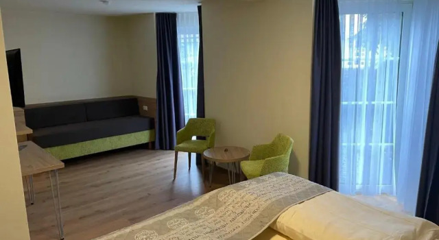 Номер Comfort Moselromantik Hotel Am Panoramabogen