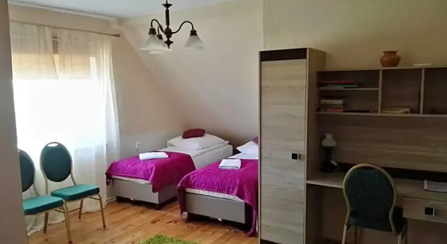 Номер Economy Mister