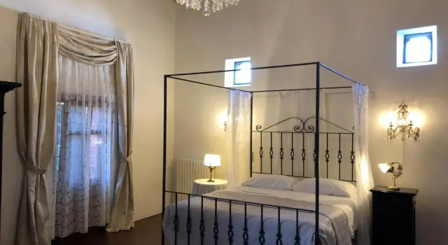 Люкс Deluxe Relais Corte Bercelli