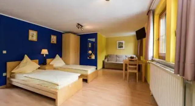 Bed & Breakfast Nagel, Boek Hotel Vianden 