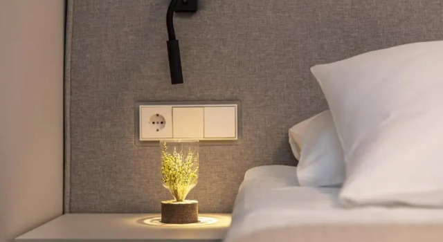 Camera doppia Economy SPA Nida