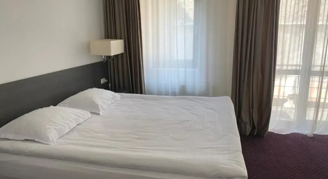 Двухместный номер Standard с балконом Urban 7 Residence