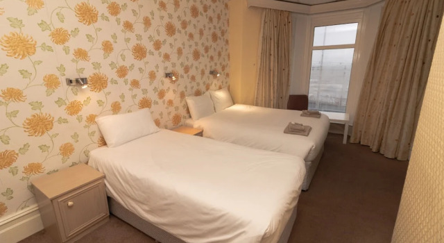Номер Economy The Starlux Hotel