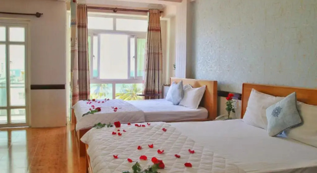 Семейный номер Standard Anh Dao Phu Quoc Hotel