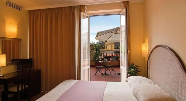 Номер Standard Hotel Novecento