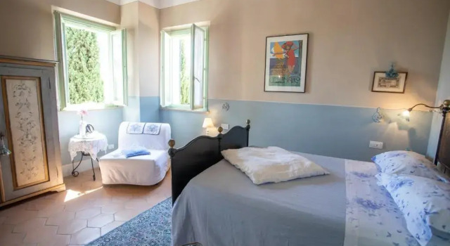 Номер Deluxe Locanda Antico Casale Cesenatico