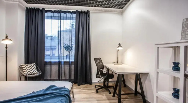 Huoneisto Chaka Apartments