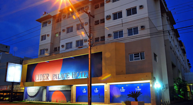 Lider Palace Hotel