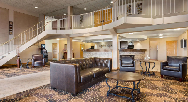 Ramada by Wyndham Bismarck, Réserver Hôtel Bismarck Dakota du Nord