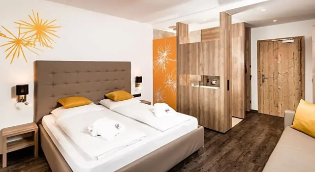 Номер Superior Hotel Almina