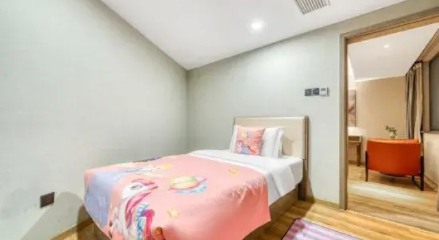 Familie Suite 2 Schlafzimmer Pondok Jatim Park Hotel & Café