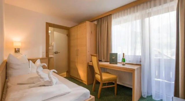 Номер Standard Hotel Gasthof Jäger Zillertal