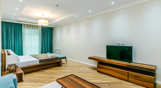 Bulvar Residance Near Four Seasons, Забронировать Отель Бизнес-отели Баку, рядом с Гран-при Формулы-1 в Баку, 4* 5*