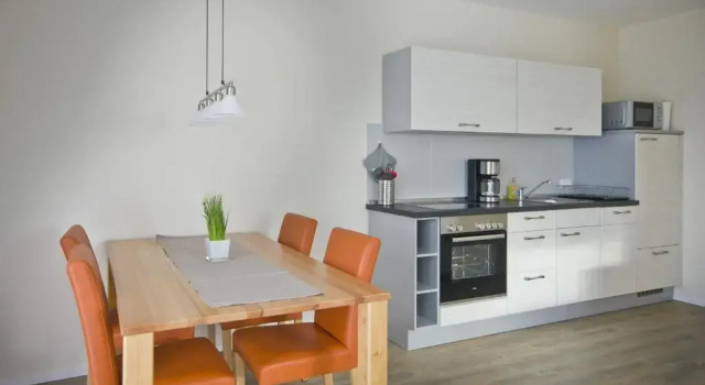 Апартаменты с 2 комнатами Appartements Am Kurpark