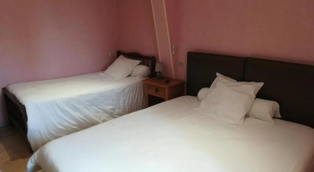 Номер Classic Logis Hôtel de la Poste - Chez Cécile