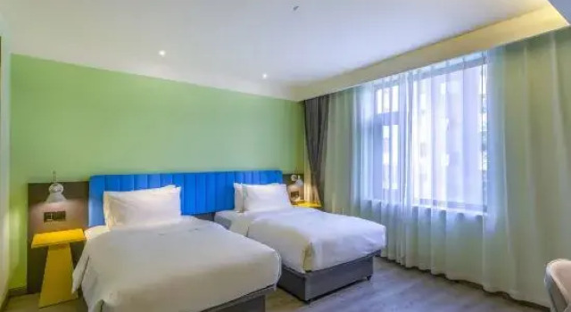 Номер Deluxe Ibis Styles Beijing New International Expo Centre Capital Airport