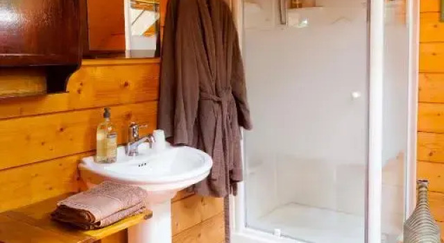 Номер Standard Chambres d'Hôtes Le Chalet
