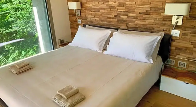La Forestale Luxury Ecolodge B&B Primo Piano, Rezervovat Penzión se snídaní Acqualagna 