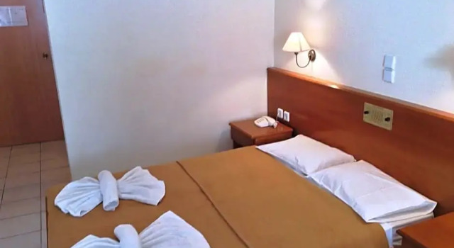 Номер Standard Andreolas Beach Hotel