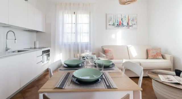 Апартаменты Дуплекс Il Borgo apartments