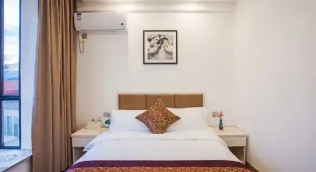 Люкс City Comfort Hotel (Quanzhou Wanda SHOW Tiandi)