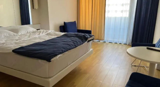 ORBY CITY studio apartment 62, Book Apartment Batumi 