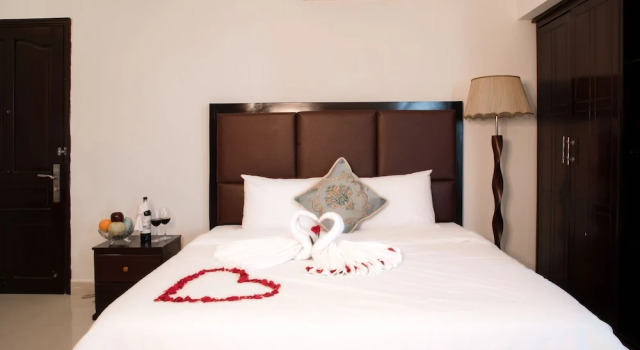 Номер Standard Phong Phu Hotel