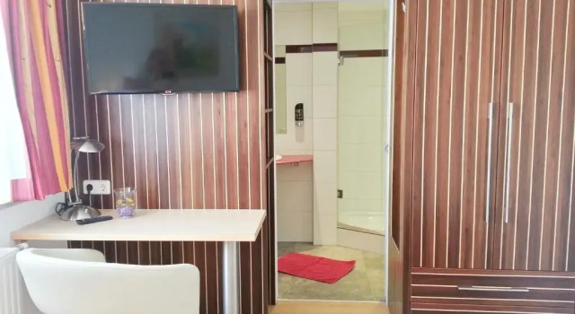 Номер Standard Hotel Anker