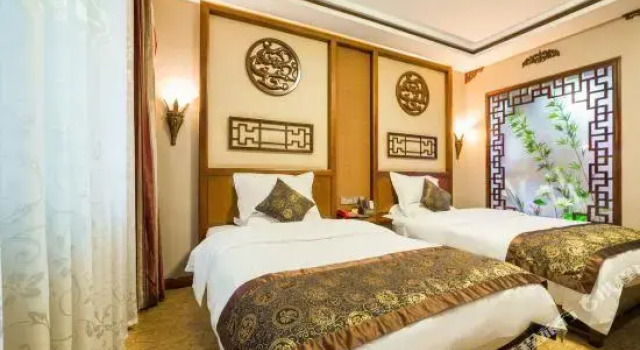 Jiangnanju Boutique Hotel, Rezerwuj Boutique Hotel Hotele butikowe w Dali, Boutique Hotel