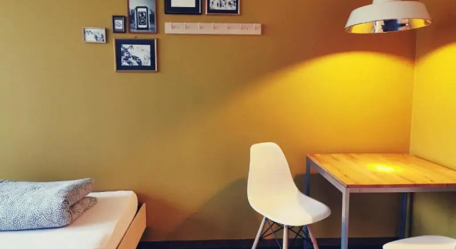Номер Economy Backpackers Luzern